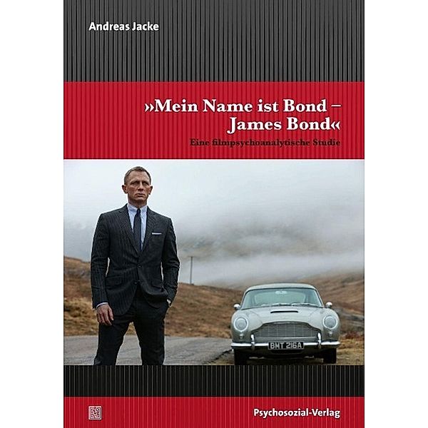 Mein Name ist Bond - James Bond, Andreas Jacke