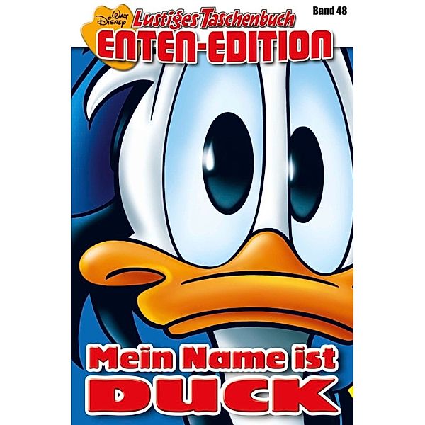Mein Name ist Duck / Lustiges Taschenbuch Enten-Edition Bd.48, Fausto Vitaliano, Pat McGreal, Carlo Limido