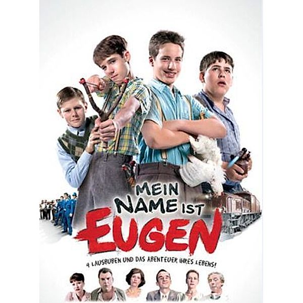 Mein Name ist Eugen