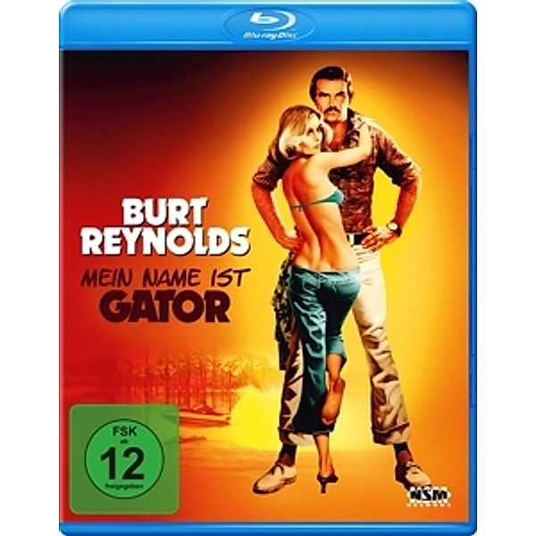 Mein Name ist Gator, Burt Reynolds