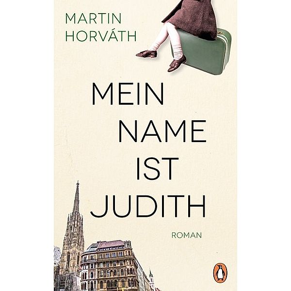 Mein Name ist Judith, Martin Horváth