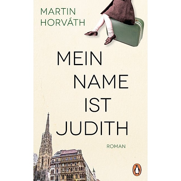 Mein Name ist Judith, Martin Horváth