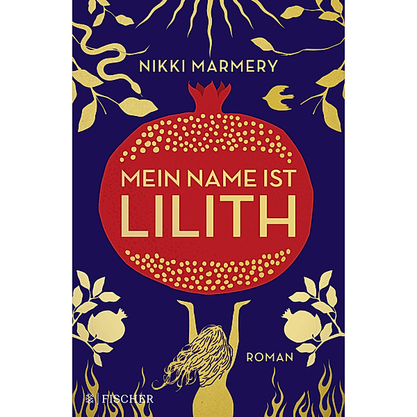 Mein Name ist Lilith, Nikki Marmery