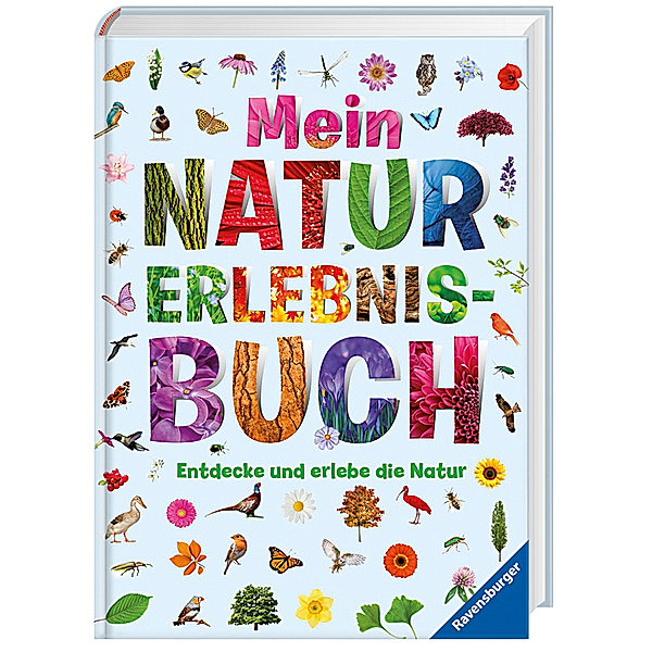 Mein Natur-Erlebnisbuch