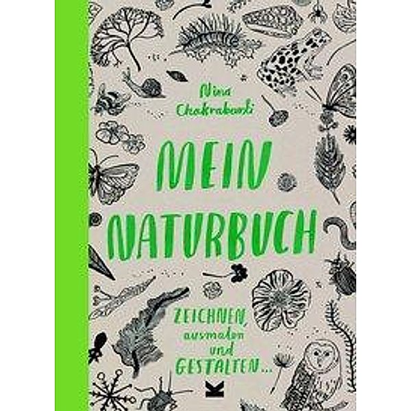 Mein Naturbuch, Nina Chakrabarti