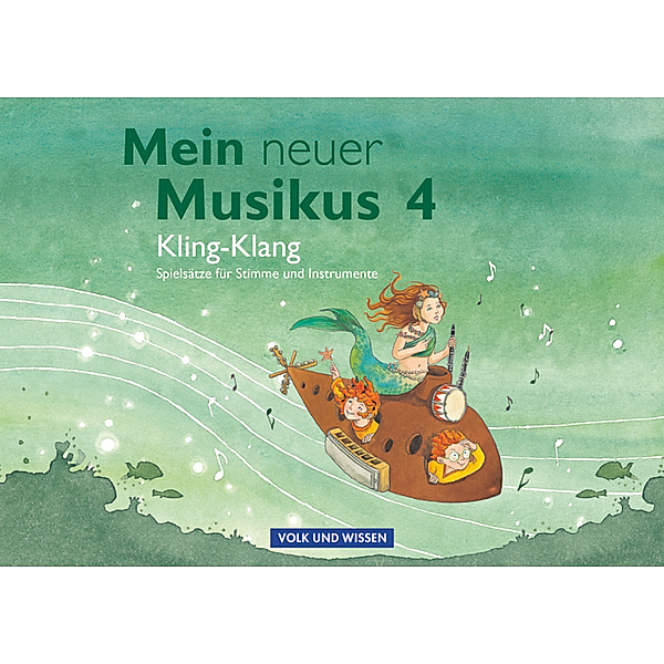 Mein neuer Musikus - Aktuelle Ausgabe - 4. Schuljahr, Sonja Hoffmann, Maike Hintzsche