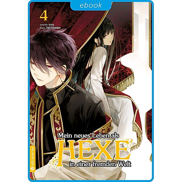 Mein neues Leben als Hexe in einer fremden Welt 04 / Mein neues Leben als Hexe in einer fremden Welt Bd.4, Sora, Tail Yuzuhara