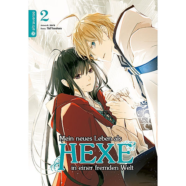 Mein neues Leben als Hexe in einer fremden Welt.Bd.2, Sora, Tail Yuzuhara