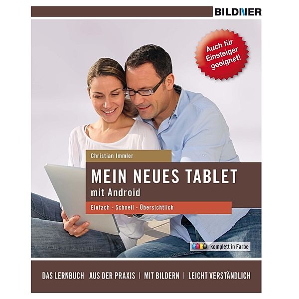 Mein neues Tablet mit Android, Christian Immler