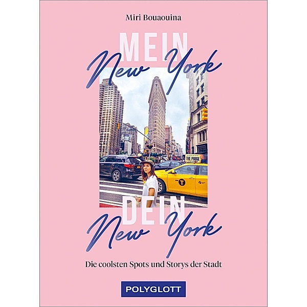 Mein New York, dein New York, Miri Bouaouina