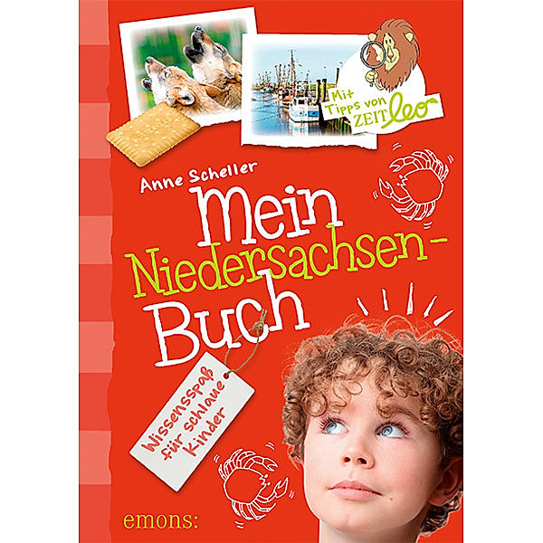 Mein Niedersachsen-Buch, Anne Scheller