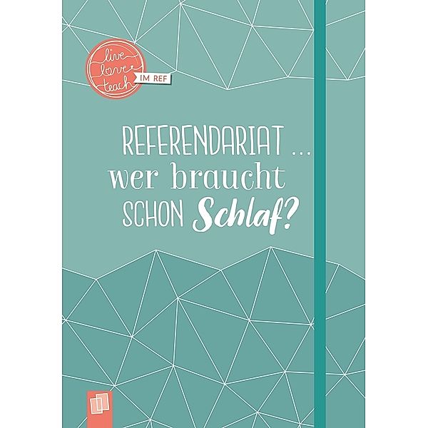 Mein Notizbuch fürs Referendariat, Mein Notizbuch fürs Referendariat