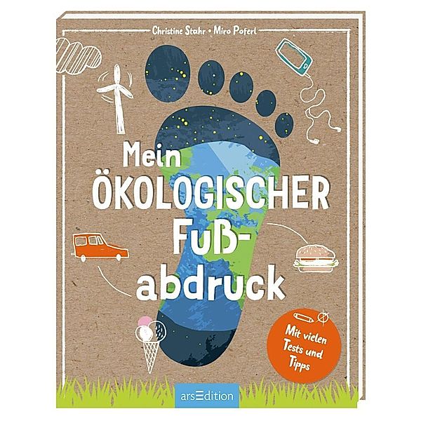 Mein ökologischer Fußabdruck, Christine Stahr