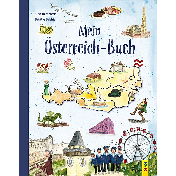 Mein Österreich-Buch, Susa HäMMERLE