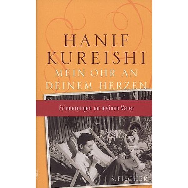 Mein Ohr an deinem Herzen, Hanif Kureishi