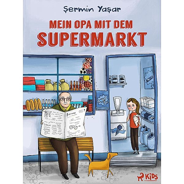 Mein Opa mit dem Supermarkt, Sermin Yasar