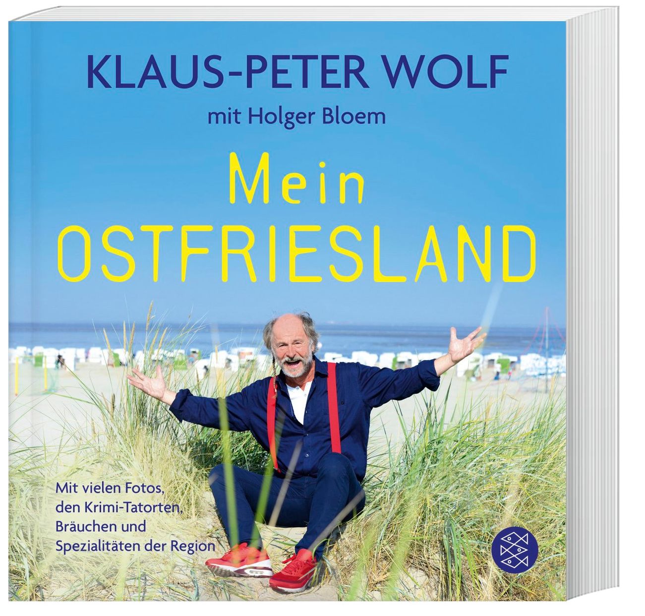 Mein Ostfriesland Buch von Klaus-Peter Wolf versandkostenfrei bestellen