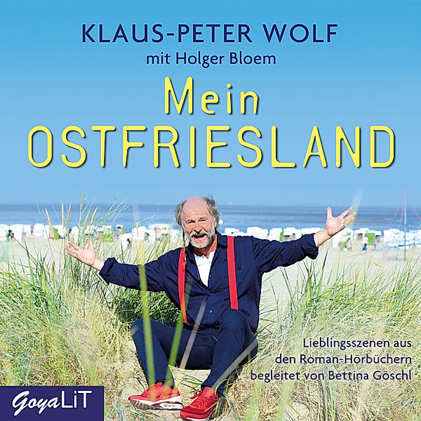 Mein Ostfriesland, Klaus-Peter Wolf