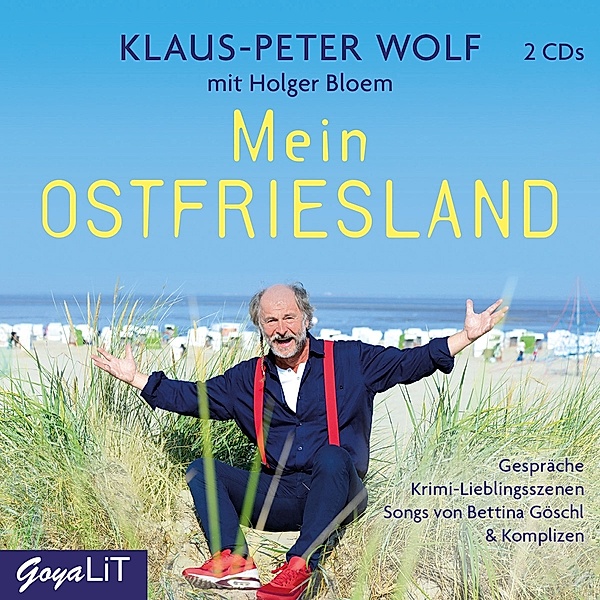 Mein Ostfriesland, Klaus-Peter Wolf