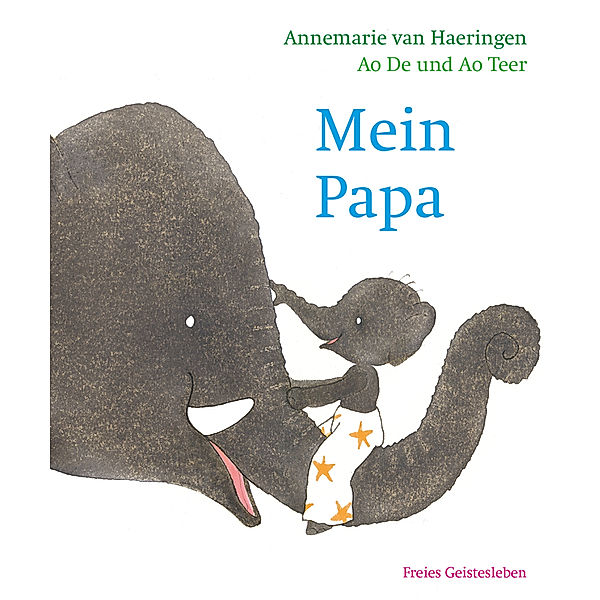 Mein Papa, Annemarie van Haeringen, Ao De, Ao Teer