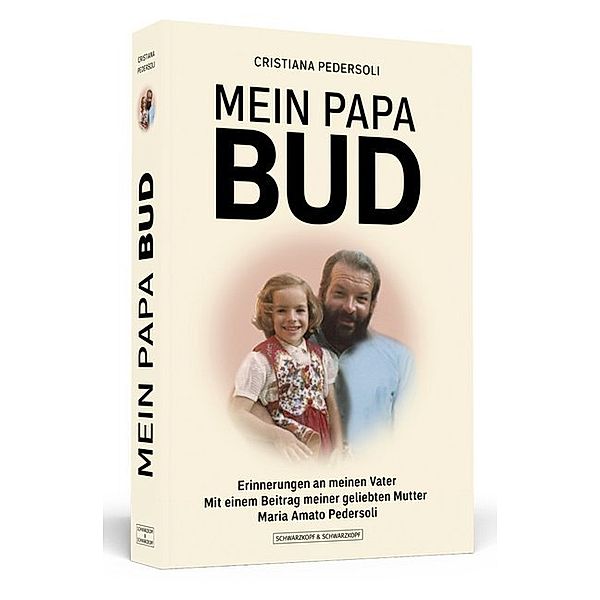 Mein Papa Bud, Cristiana Pedersoli