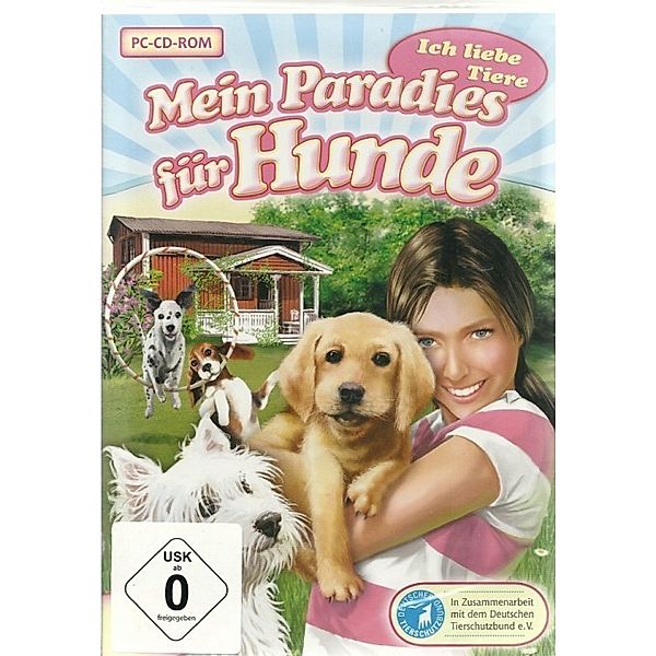 Mein Paradies Für Hunde