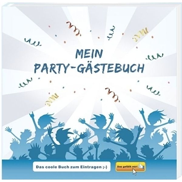 Mein Party-Gästebuch