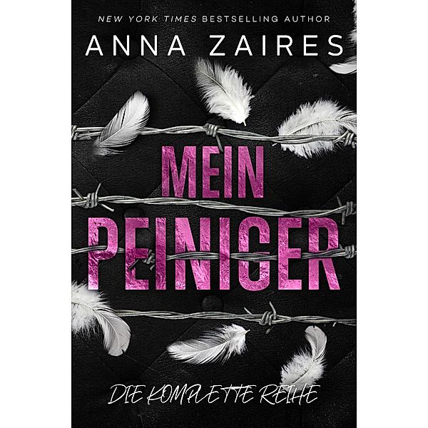 Mein Peiniger, Anna Zaires, Dima Zales