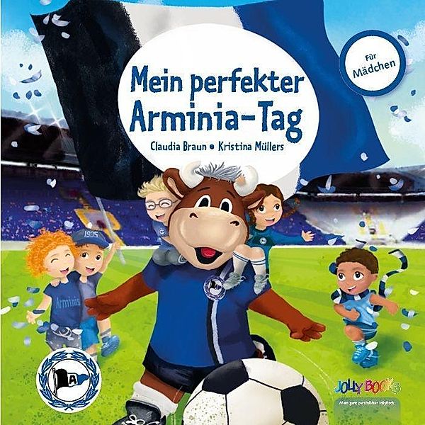 Mein perfekter Arminia-Tag, Für Mädchen, Claudia Braun