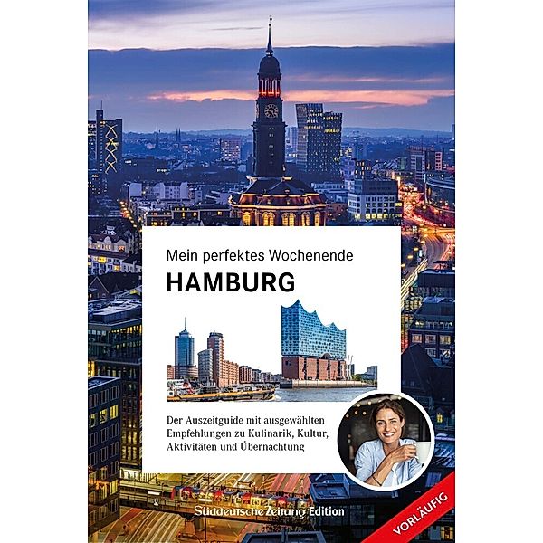 Mein perfektes Wochenende Hamburg, Malte Brenneisen