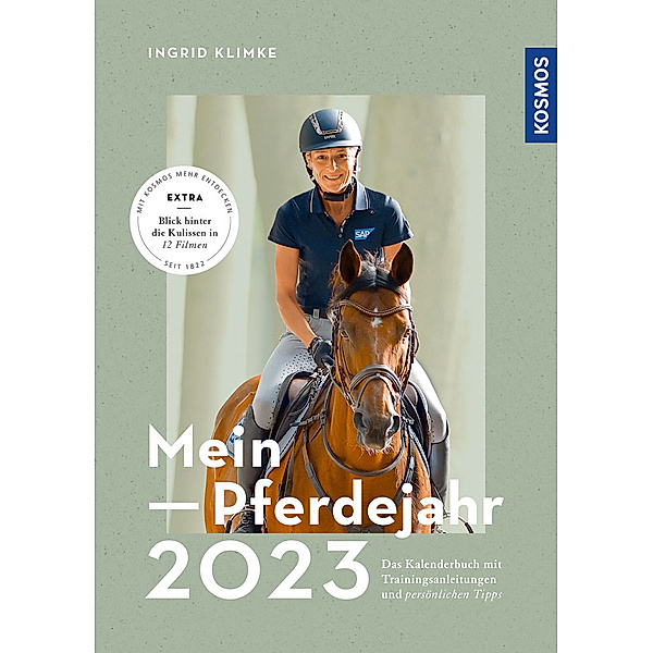 Mein Pferdejahr 2023, Ingrid Klimke