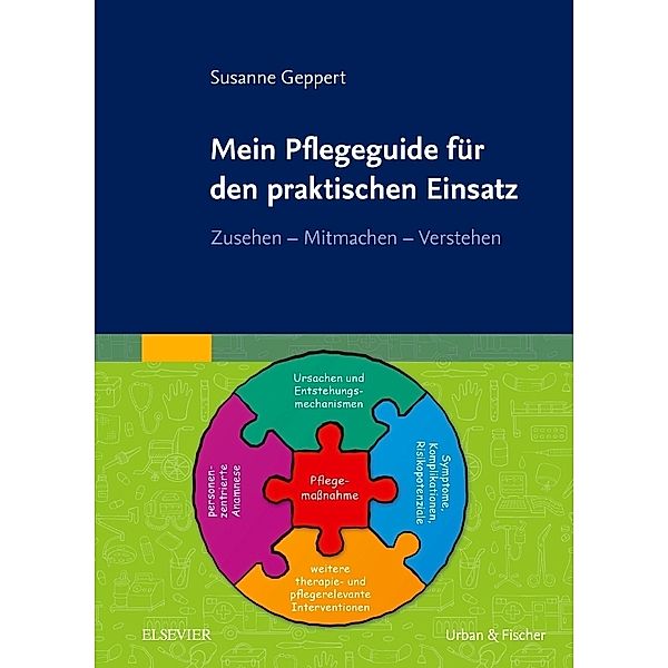 Mein Pflegeguide für den praktischen Einsatz, Susanne Geppert