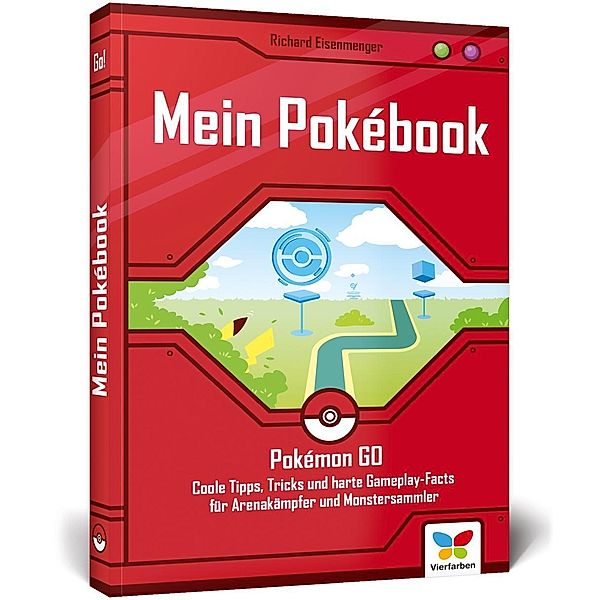 Mein Pokébook, Richard Eisenmenger