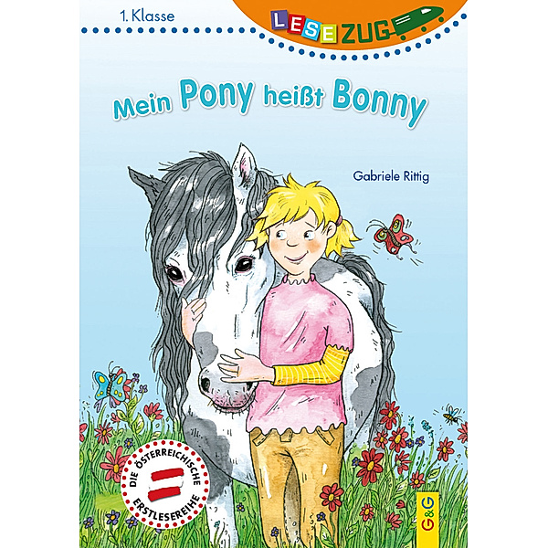 Mein Pony heißt Bonny, Gabriele Rittig