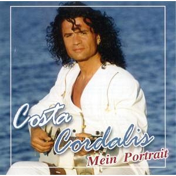 Mein Portrait, Costa Cordalis