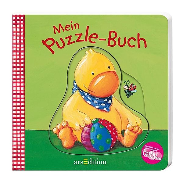 Mein Puzzle-Buch, Anne Böhm