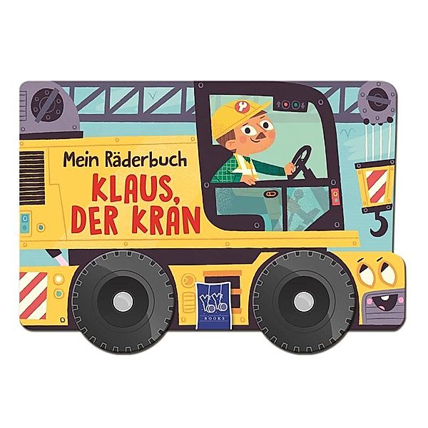 Mein Räderbuch Klaus Kran