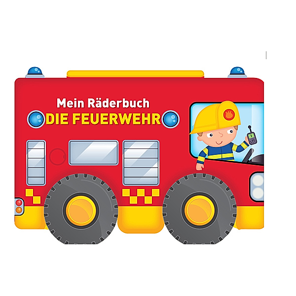 Mein Räderbuch / Mein Räderbuch - Die Feuerwehr