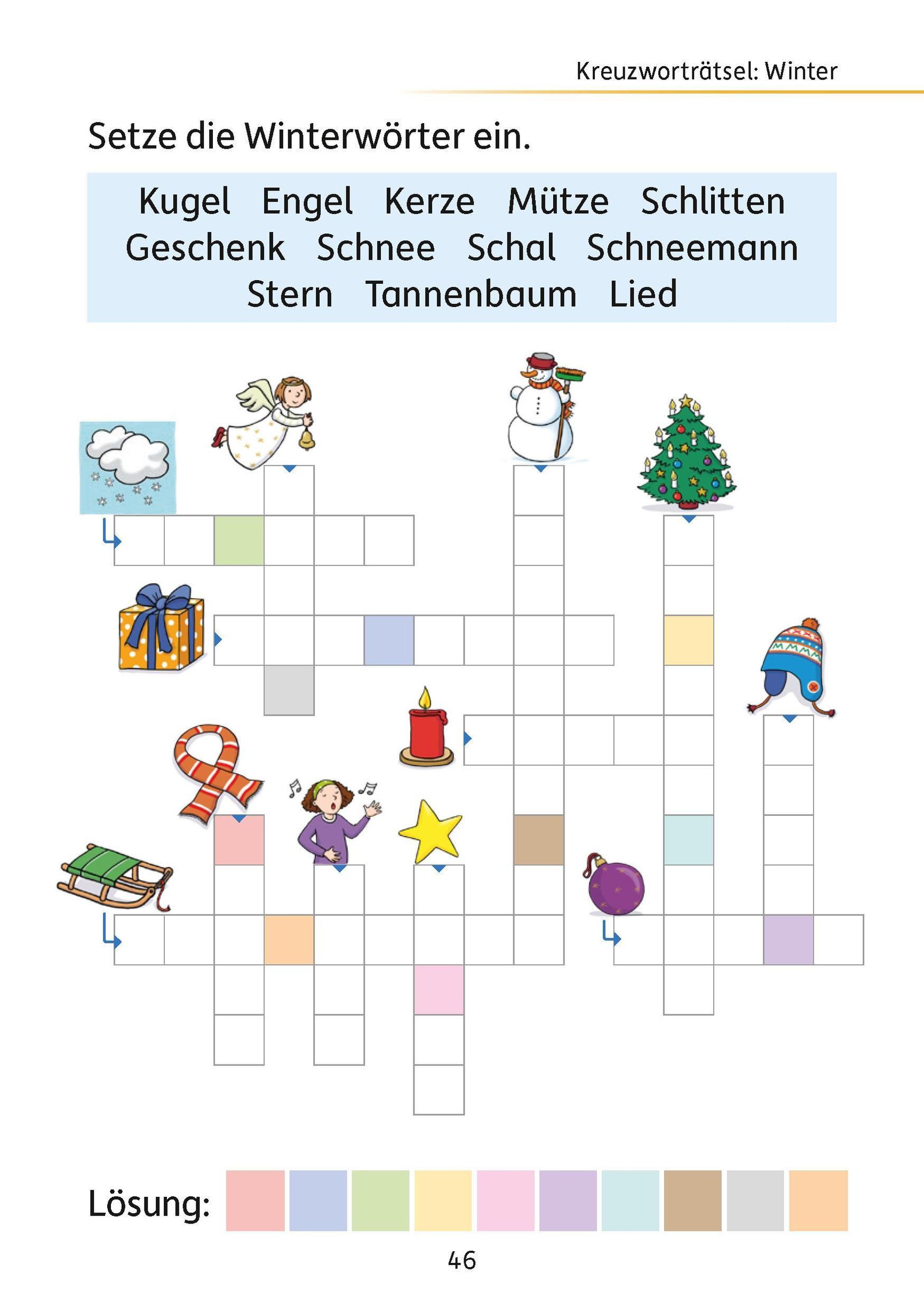 Mein Rätselblock Deutsch 1. Klasse kaufen | tausendkind.de