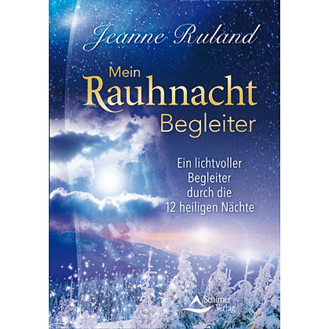 Mein Rauhnacht-Begleiter Buch versandkostenfrei bei Weltbild.de bestellen
