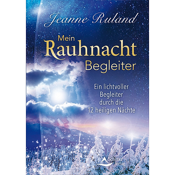 Mein Rauhnacht-Begleiter, Jeanne Ruland