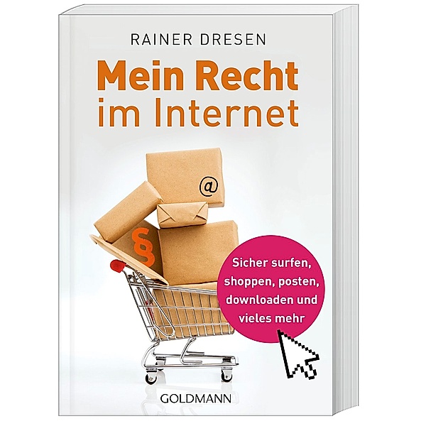 Mein Recht im Internet, Rainer Dresen
