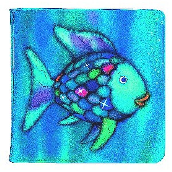 Mein Regenbogenfisch Badebuch, Marcus Pfister