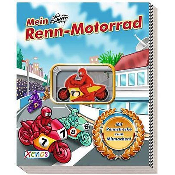 Mein Renn-Motorrad