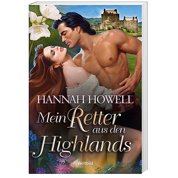 Mein Retter aus den Highlands, Hannah Howell