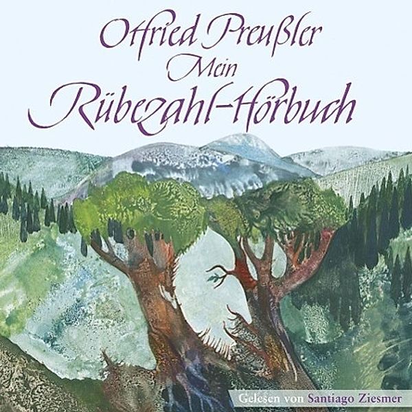 Mein Rübezahl-Hörbuch, 1 Audio-CD, Otfried Preußler