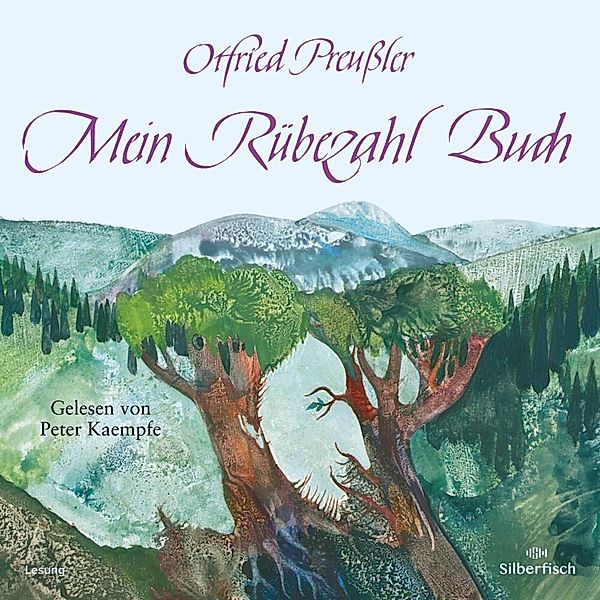 Mein Rübezahlbuch,2 Audio-CD, Otfried Preußler
