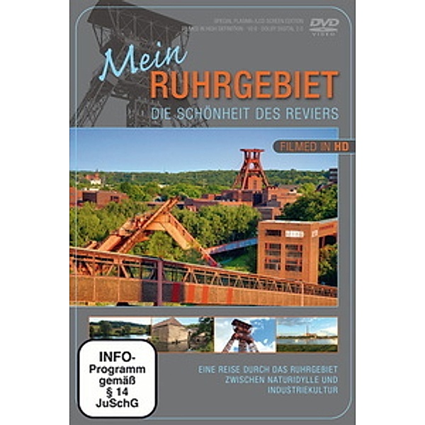 Mein Ruhrgebiet - Filmed in HD, Diverse Interpreten