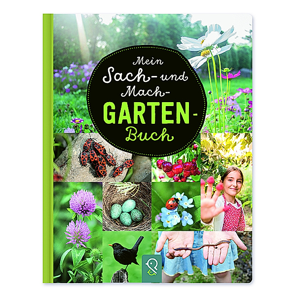 Mein Sach- und Mach-Garten-Buch