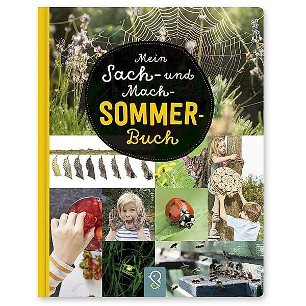 Mein Sach- und Mach-Sommer-Buch